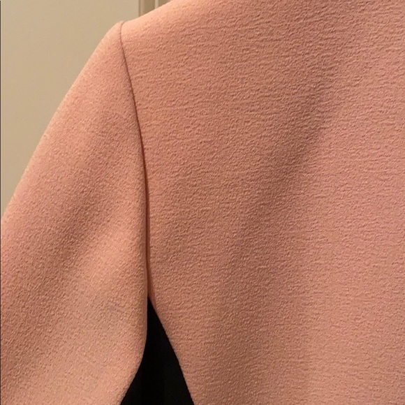 Pink & Black Blazer - Picture 7 of 9